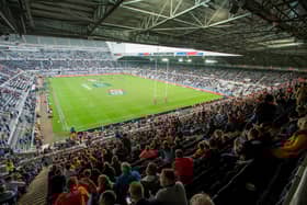 Magic Weekend will be back in Newcastle this weekend. Picture by Allan McKenzie/SWpix.com.