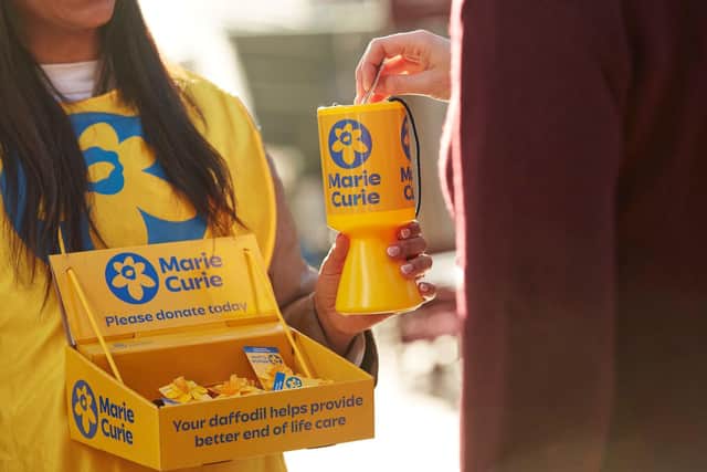 Join us at this years Great Daffodil Appeal