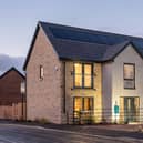 One of the show homes at Banks Homes' new Cathedral Meadows development in West Rainton