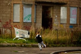Local campaign slams newest North East child poverty figures (Photo by Jeff J Mitchell/Getty Images