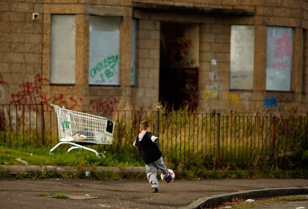 Local campaign slams newest North East child poverty figures (Photo by Jeff J Mitchell/Getty Images