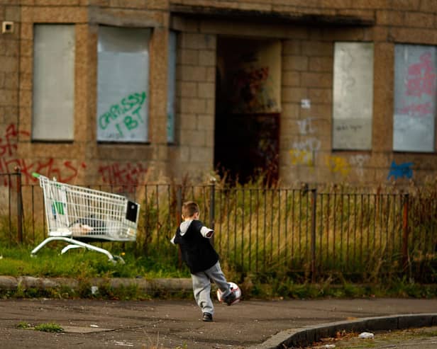 Local campaign slams newest North East child poverty figures (Photo by Jeff J Mitchell/Getty Images