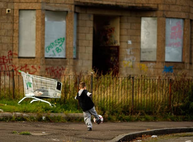 Local campaign slams newest North East child poverty figures (Photo by Jeff J Mitchell/Getty Images