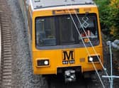 The Metro is being improved 