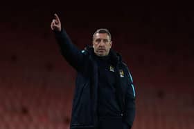 Jason Wilcox.  (Photo by Julian Finney/Getty Images)