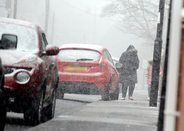 Newcastle weather: Met Office issues further warning for snow and ice