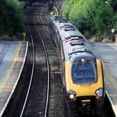 ASLEF union members on 14 train operators will take strike action in January and February in a long-running dispute over pay.
Credit: Brian Eyre