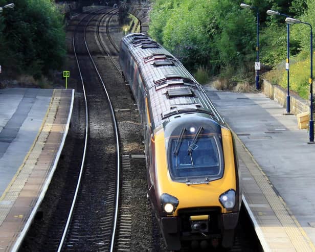 ASLEF union members on 14 train operators will take strike action in January and February in a long-running dispute over pay.
Credit: Brian Eyre