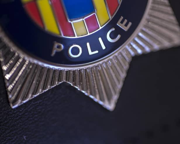 News from Northumbria Police.