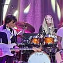 Hollywood star Johnny Depp stunned fans when he flew to from his libel trial to perform on stage with pop star Jeff Beck during a gig in Sheffield. Depp flew straight from Virginia in the US to join his music collaborator Jeff Beck on his European tour.