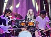 Hollywood star Johnny Depp stunned fans when he flew to from his libel trial to perform on stage with pop star Jeff Beck during a gig in Sheffield. Depp flew straight from Virginia in the US to join his music collaborator Jeff Beck on his European tour.