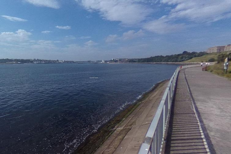 Heading west on the Metro from Newasctle can get you to North Shields - home of the Fish Quay, Sam Fender and the start of a lovely riverside walk. Starting at the Fish Quay, walkers can head along the north bank of the Tyne towards Tynemouth and beyond.