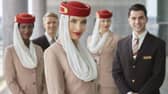 Emirates Cabin Crew