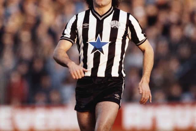 Kevin Keegan helped fire Newcastle to promotion.