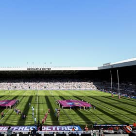 Super League's Magic Weekend is heading back to Newcastle in May 2025