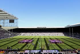 Super League's Magic Weekend is heading back to Newcastle in May 2025 and the region is hoping to attract more major events. 