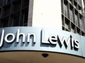 The John Lewis partnership recorded losses of £234million 
