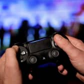 UK’s largest video games developer opens new studio in Newcastle, creating around 100 new jobs (Photo by Kenzo TRIBOUILLARD / AFP)
