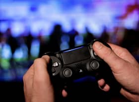 UK’s largest video games developer opens new studio in Newcastle, creating around 100 new jobs (Photo by Kenzo TRIBOUILLARD / AFP)