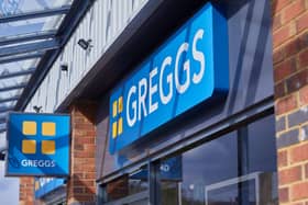 Greggs is one of the local companies listed as not paying staff the minimum wage. 