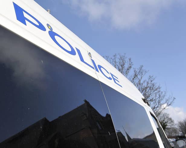 Northumbria Police are treating the death of a 32-year-old woman in Blyth as "non-suspicious".