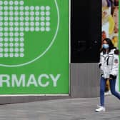 Local NHS trust offers prescription warning ahead of May bank holidays (Photo by PAUL ELLIS/AFP via Getty Images)
