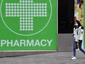 Local NHS trust offers prescription warning ahead of May bank holidays (Photo by PAUL ELLIS/AFP via Getty Images)