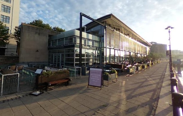 The hugely popular Quayside bar Pitcher and Piano has a 4.0 rating from 3,329 reviews.