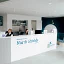 Newcastle Building Society's new YMCA North Tyneside community partnership branch
