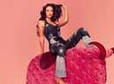 Maya Jama is the new host of Love Island 2023 (ITV)