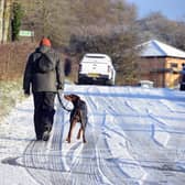 Met Office predictions show whenNewcastle may next get snow.