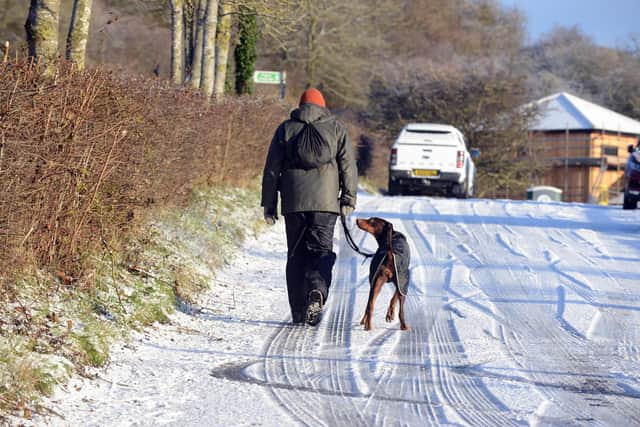 North East Weather: Met Office predictions show when Sunderland, Newcastle and beyond will next get snow.
