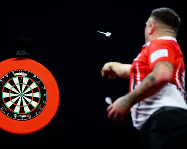 Premier League Darts at Newcastle Arena: Line up, remaining tickets and all you need to know (Photo by Dan Istitene/Getty Images)