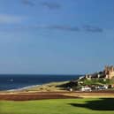 Bamburgh Castle Golf Club named one of the UK’s most picturesque courses