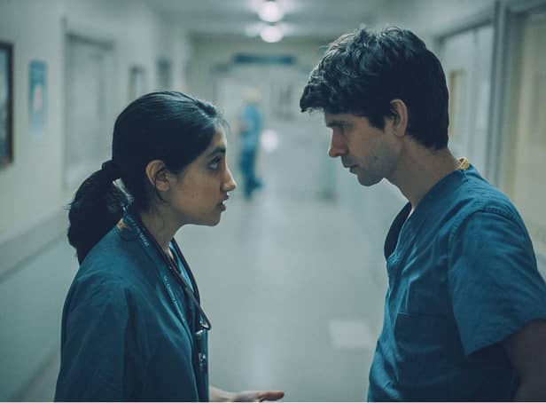 BBC series This Is Going to Hurt and The Responder lead the nominations at the Bafta television and craft awards with six each.