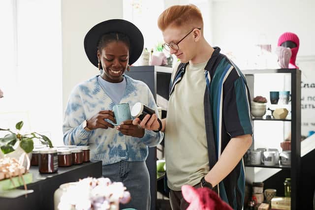 More than half (59%) of Northumberland & Tyne & Wear shoppers are also keen to buy more pre-loved items in the next two years