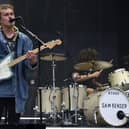 Mercury Prize 2022 odds: How do bookmakers think Sam Fender will fare compared to the likes of Harry Styles, Little Simz and more? (Photo by Jeff J Mitchell/Getty Images)