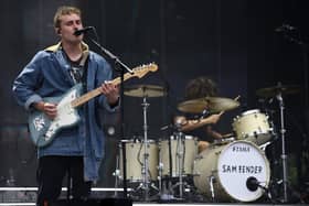 Mercury Prize 2022 odds: How do bookmakers think Sam Fender will fare compared to the likes of Harry Styles, Little Simz and more? (Photo by Jeff J Mitchell/Getty Images)