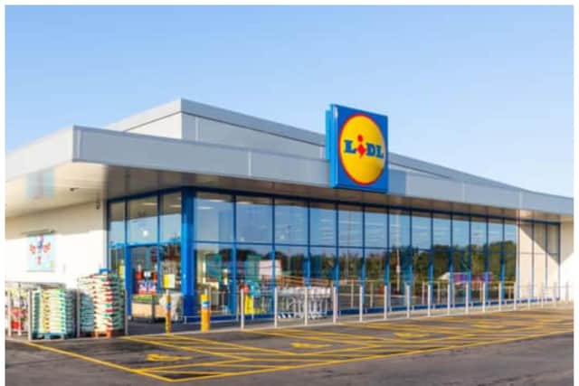 Lidl wants to open 'multiple' stores in Doncaster.