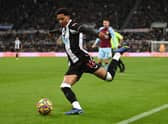 Jamal Lewis could be allowed to leave Newcastle United on loan this month 