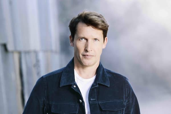 James Blunt