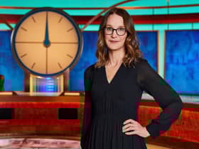 Countdown's Susie Dent (photo: Rachel Joseph/ Channel 4)