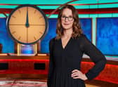 Countdown's Susie Dent (photo: Rachel Joseph/ Channel 4)