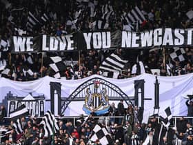 Newcastle United are battling to retain their Premier League status. (Photo by Stu Forster/Getty Images)