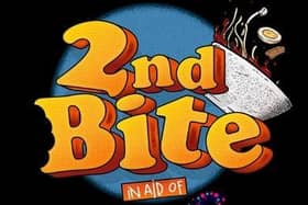 SecondBite Event Logo