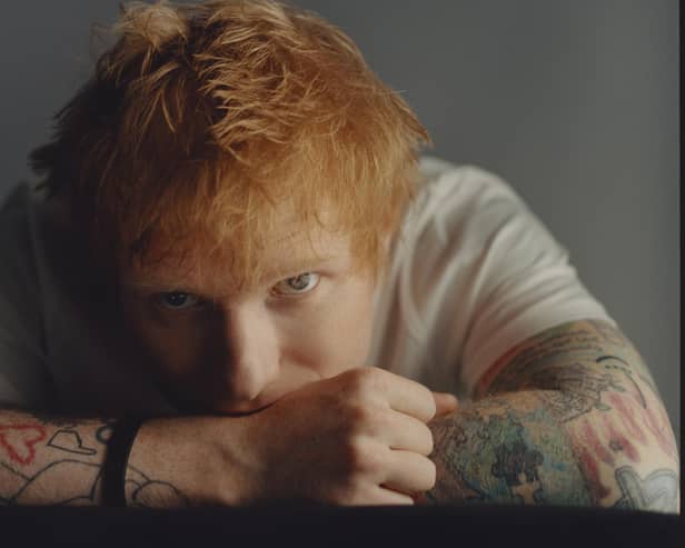 Ed Sheeran addresses rumours he turned down King Charles Coronation Concert as fans ‘disappointed’ at absence 