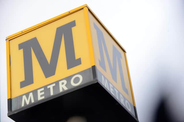 Metro work set to disrupt travel for the next week