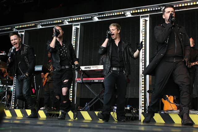 Westlife at Newcastle's Utilita Arena: Set times, setlist news as well as support slots and how to get tickets   (Photo by Jan Kruger/Getty Images)