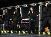 Westlife at Newcastle's Utilita Arena: Set times, setlist news as well as support slots and how to get tickets   (Photo by Jan Kruger/Getty Images)