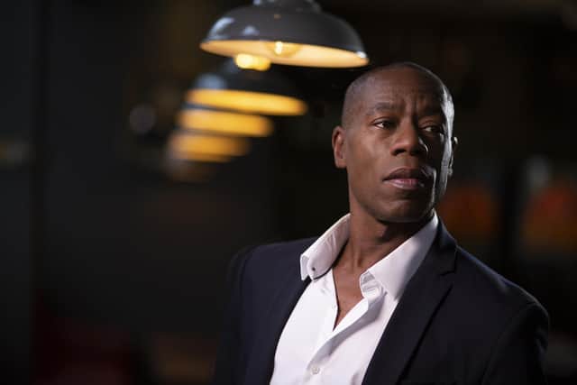 Cuddly Toy star Andrew Roachford will perform festive soul hits on a nine date UK tour